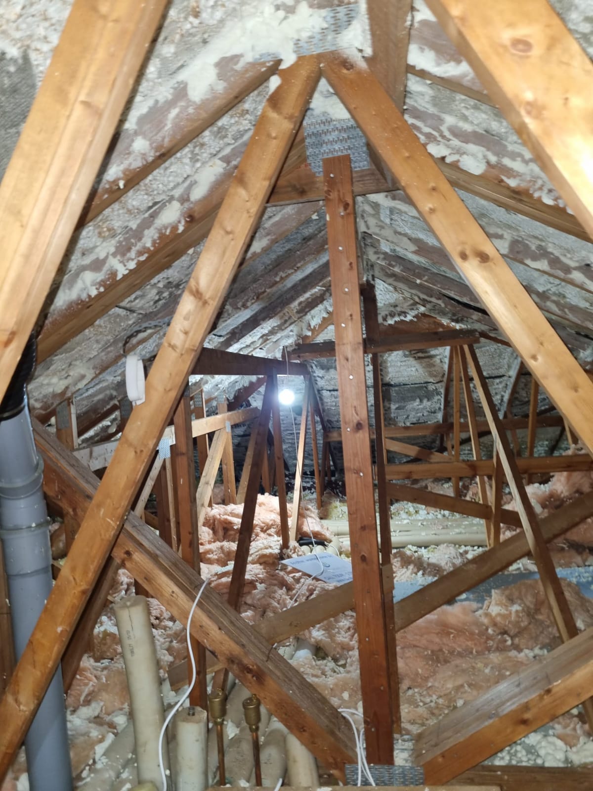 Spray Foam Removal Specialists